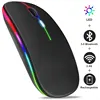 Wireless Mouse RGB Rechargeable Bluetooth Mice Wireless Computer Mause LED Backlit Ergonomic Gaming Mouse for Laptop PC 3600DPI 1 Wireless Mouse RGB Rechargeable Bluetooth Mice Wireless Computer Mause LED Backlit Ergonomic Gaming Mouse for Laptop PC 3600DPI 1