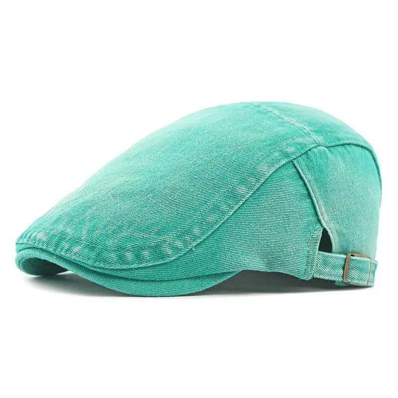 Newsboy Caps Beret Hats 181 for Men and Women