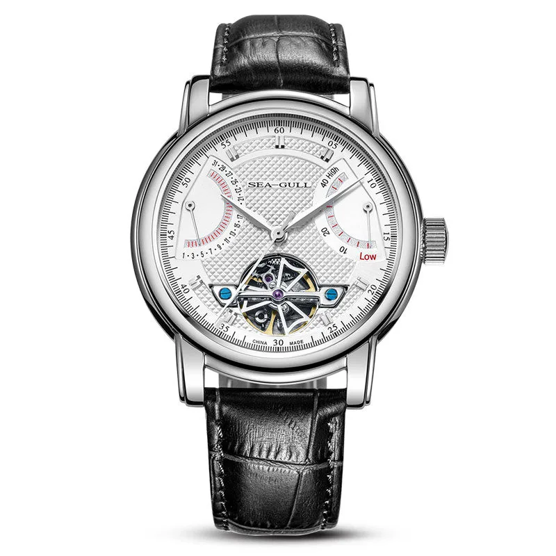 ตัวเลือกสินค้า Seagull ST25 นาฬิกาผู้ชายอัตโนมัติ คลาสสิก แฟชั่น