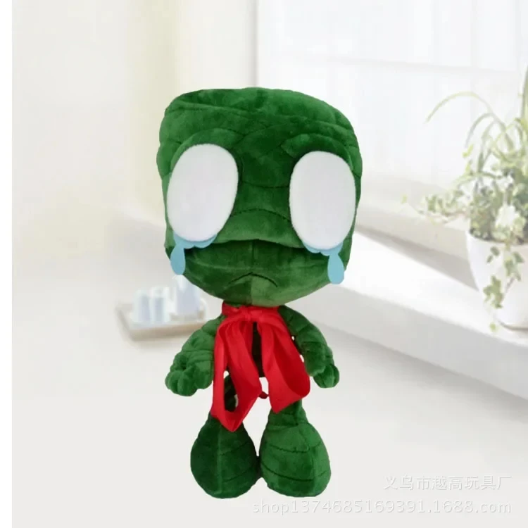 

40cm LOL Plush League of Legends Dolls Toys Amumu Soft Decoration Stuffed Game Toys Collectibles Birthday Gifts for Fans Friends