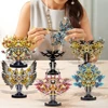 Piececool 3D Metal Puzzle Magic Decoration Jigsaw Assembly Model Kits DIY Toys Gifts for Adult 2