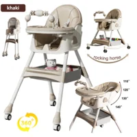 Baby food chair Children's booster chair Baby chair booster baby high chair Baby armchair Baby folding chair baby seat to eat