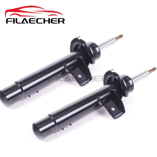 2 Teile/para Front Air Suspension Federbein Core 31306771178 Für BMW E90 E91  E92 E93 328i 335i Stoßdämpfer Gas dämpfer - AliExpress