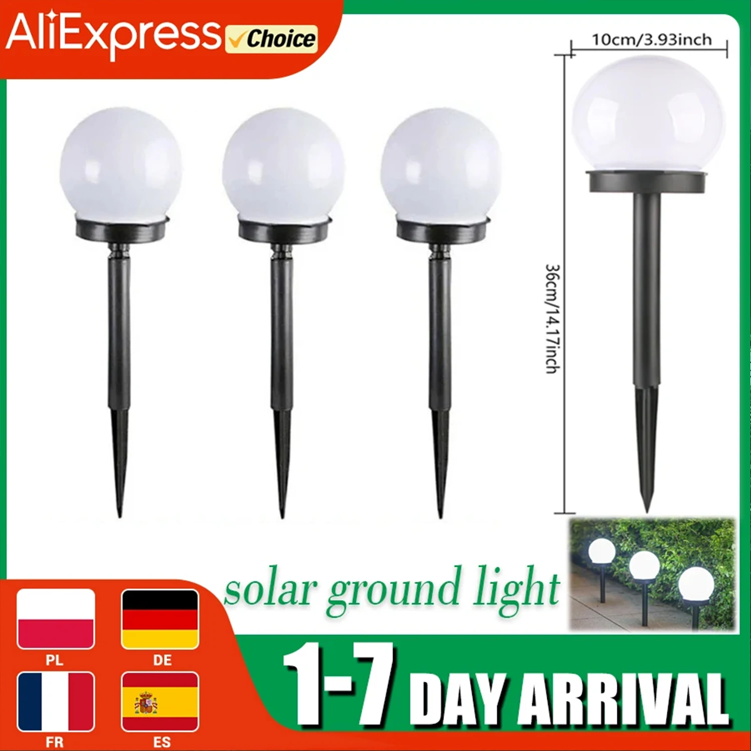 Description Picture 3 of itemOutdoor Motion Sensor Solar Lights 77 LED FloodLight Waterproof Wireless Dummy Decoy Fake Security Camera for Porch Garden Patio