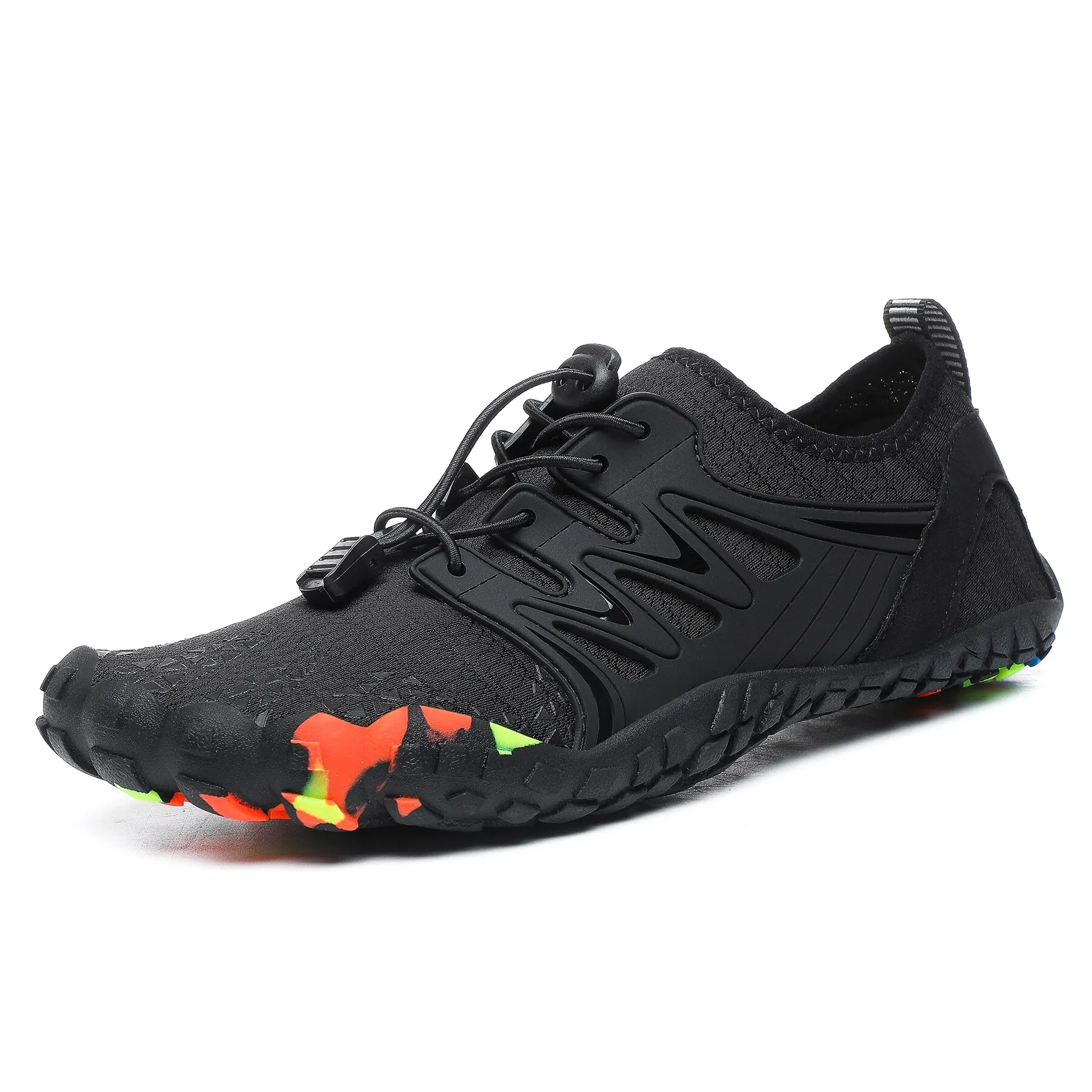 Unisex Indoor Training Women Large Size Wading Couples Vacation Beach Game Aqua Shoes Men Squat water shoes aqua shoes