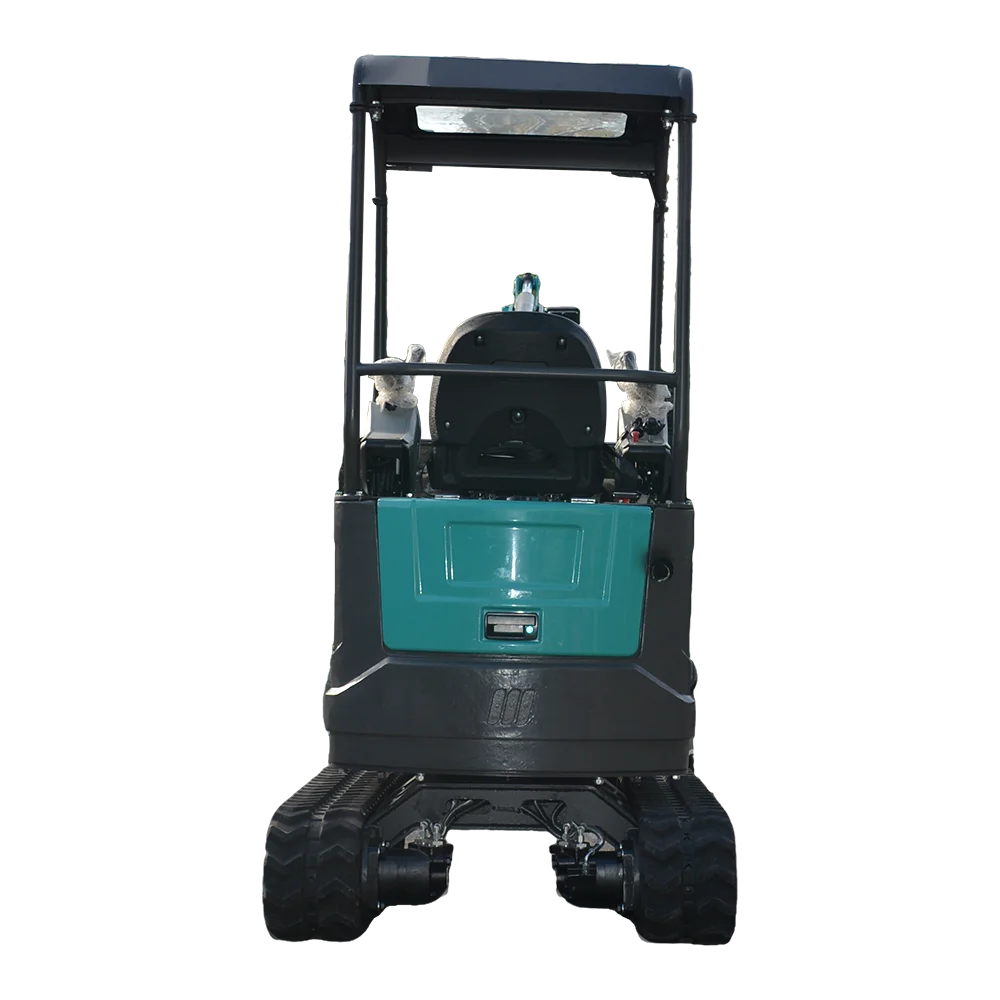 Kostenloser Versand EPA-Motor 1,8 Tonnen Neuer Raupenbagger Mini-Bagger 1 Tonne 2 Tonnen 3,5 Tonnen Kleiner Bagger zum Verkauf