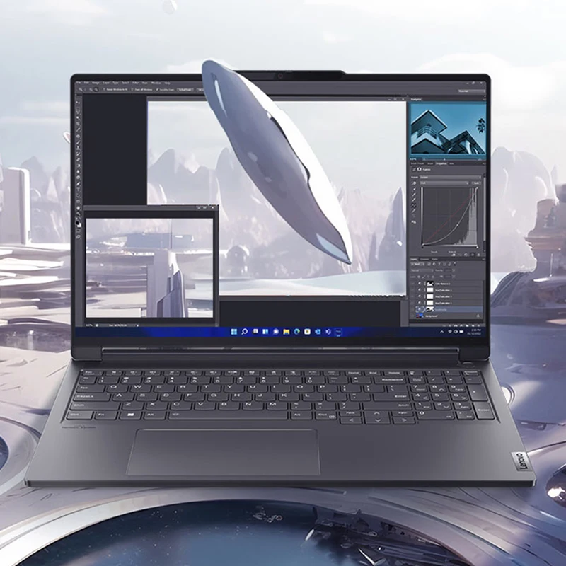 Lenovo ThinkBook 16p 2023 13500H/13900H 4060/4050 16G/32G + 1/2T 16-Inch 3.2K 165Hz Screen 5