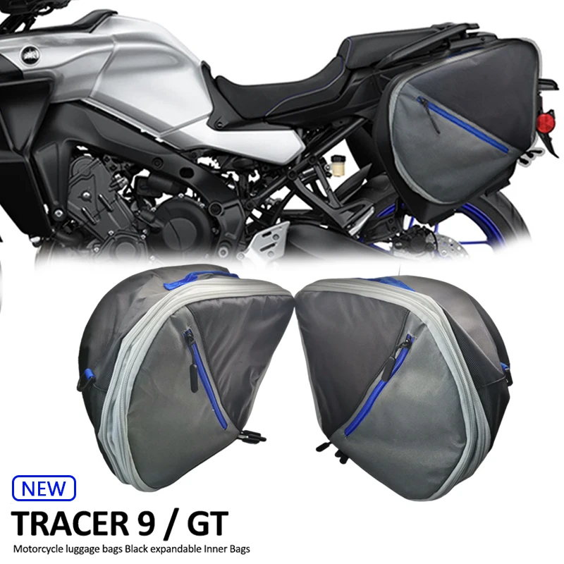 Per Yamaha Tracer 9/900 Gt Nuovi Accessori Moto Fodera Interna Bagagli Storage Side Box Borse Tracer 9/900