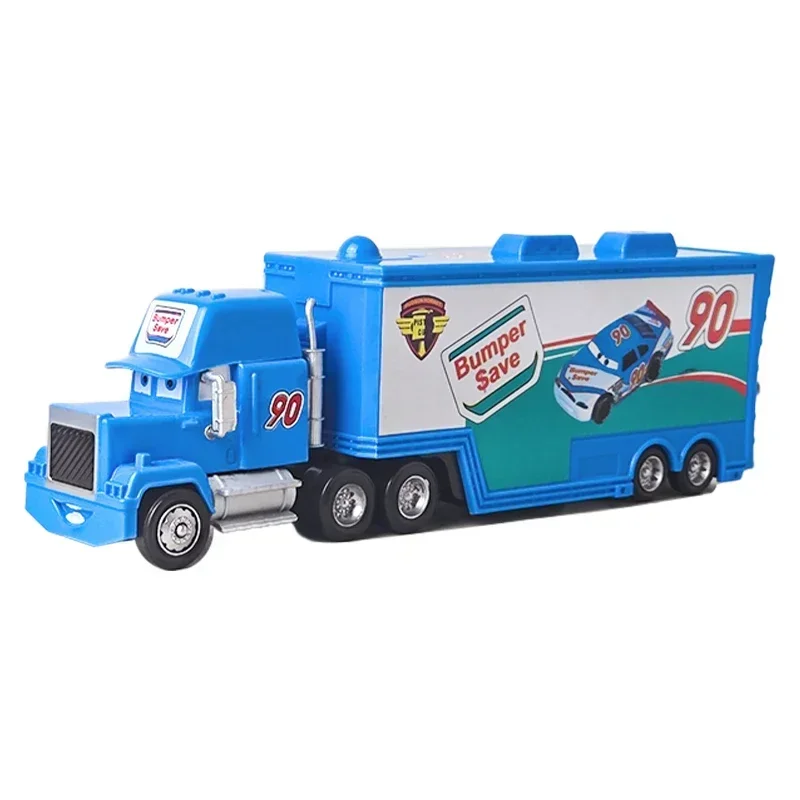 Cars 2 Fritter Frank Metal Toy Truck - Lorry Racer Gift