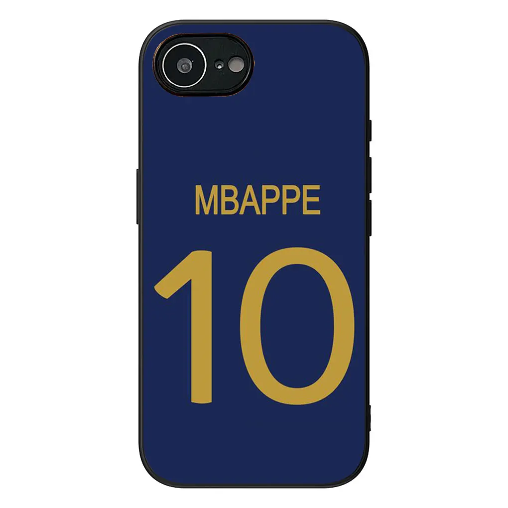 France Soccer No. 10 Football Star Themed Phone Case Cover
