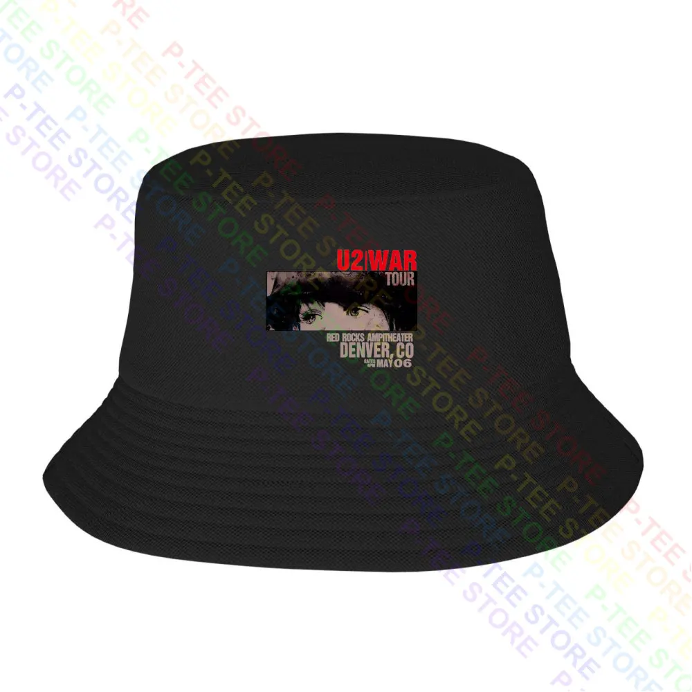U2 War Red Rocks Berretto Da Baseball Cappellini Snapback Cappello Da Pescatore Lavorato A Maglia