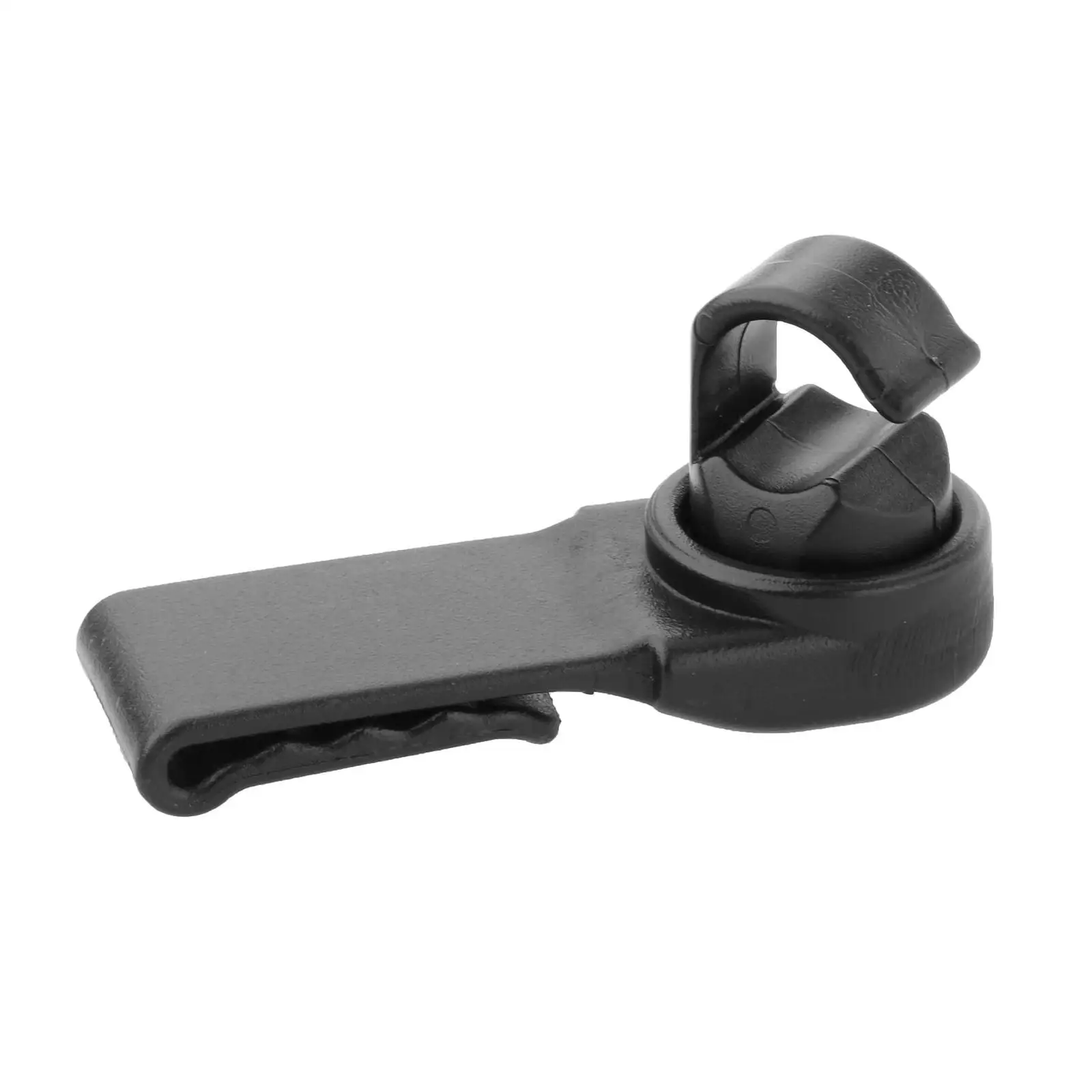 Rotatable Drinking Tube Clip Bladder Drinking Tube Hose Clip for Backpack
