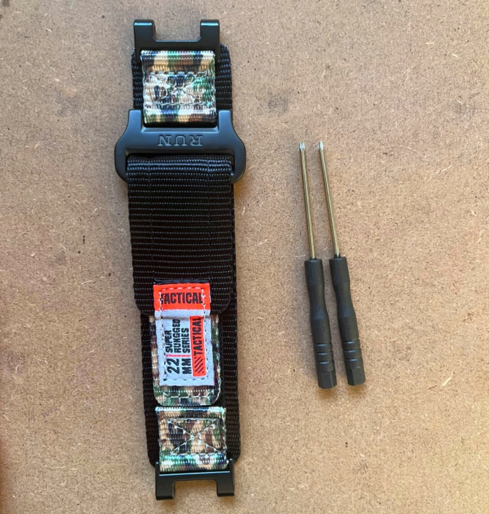 Huami Loop Sport Nylon Strap - Rugged Bracelet Accessories