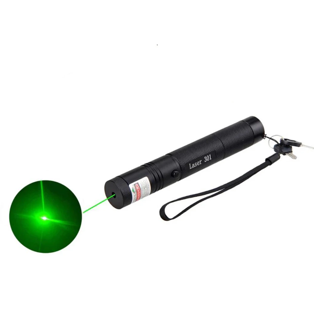 Green Red Purple Laser Grid Pen star 2in1 Pointer Spirit Light hunting equipment 