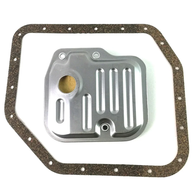 Automatic Transmission Filter Oil Strainer Oil Pan Gasket For Toyota Yaris Corolla 2004-2012 1.5L 1.8L