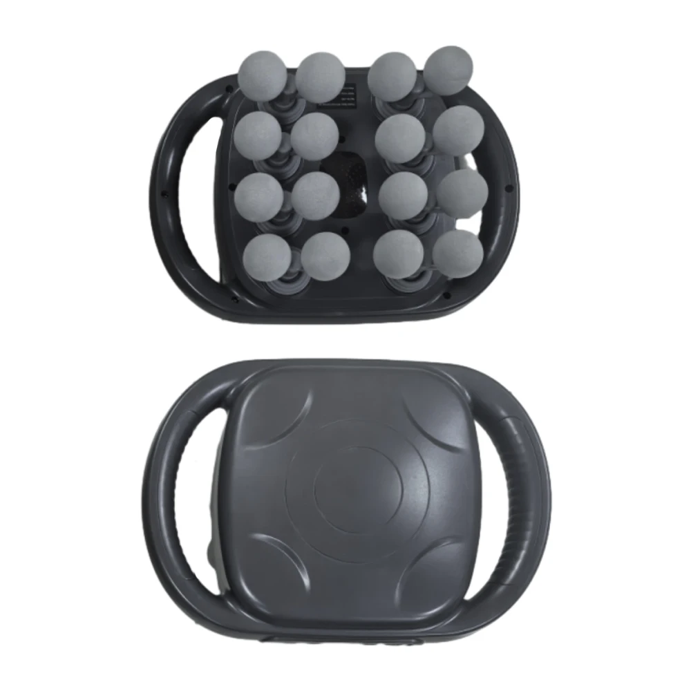 16-رئيس اللفافة بندقية العضلات مدلك بندقية عالية ا...