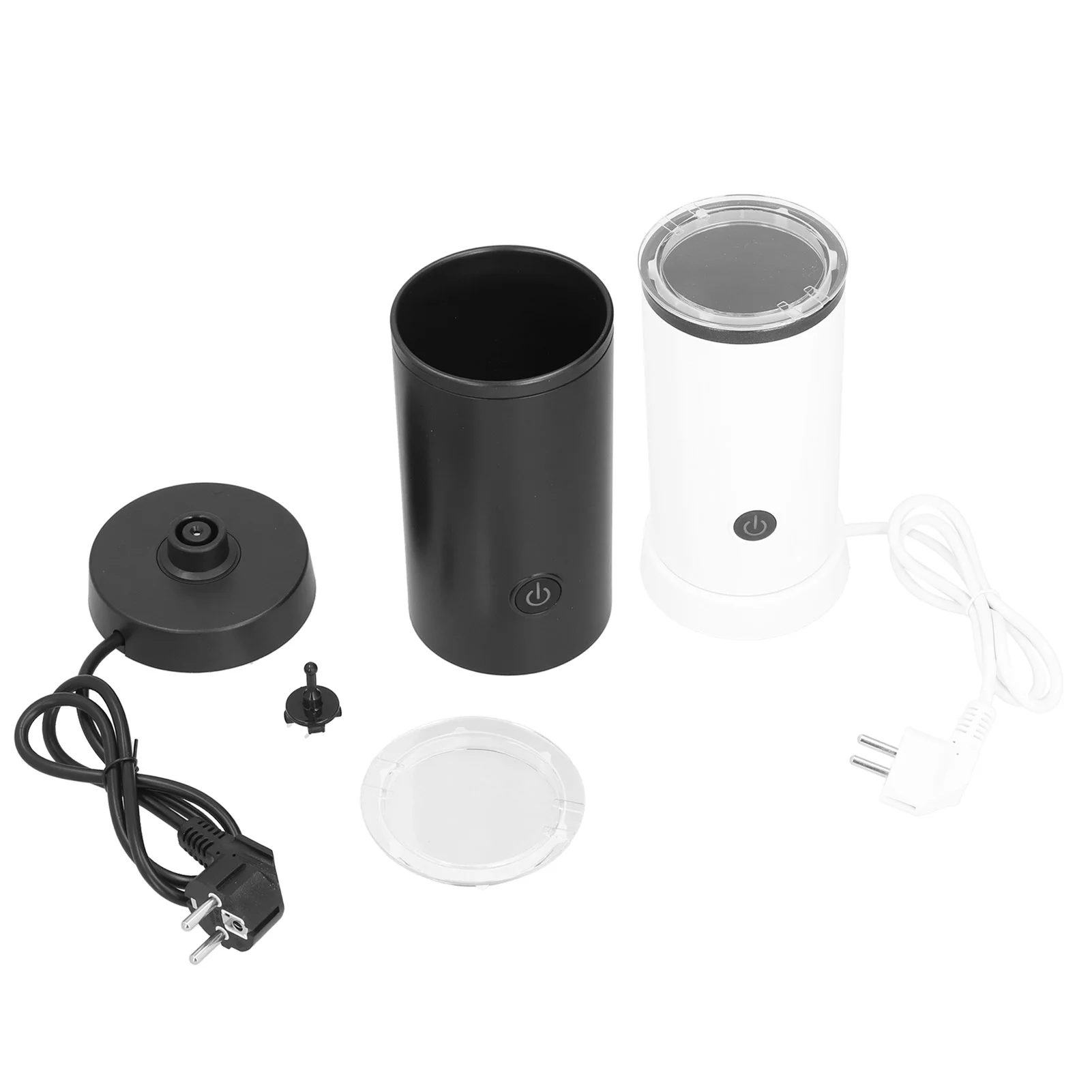 Automatic Milk Frother Electric Milk Heater Coffee Foam Maker for Household Use ‑240V Automatic Milk Heater Milk Foam Machine 3