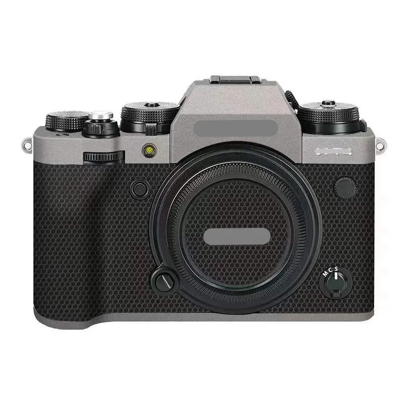 Description Picture 3 of itemXT5 XT4 XT3 XT30 XT30II XS10 Decal Skin Vinyl Wrap Film Camera Protective Sticker For FUJI Fujifilm X-T5 X-T4 X-T3 X-T30II X-S10
