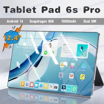 Pad 6S Pro: Powerhouse Tablet, Global Version