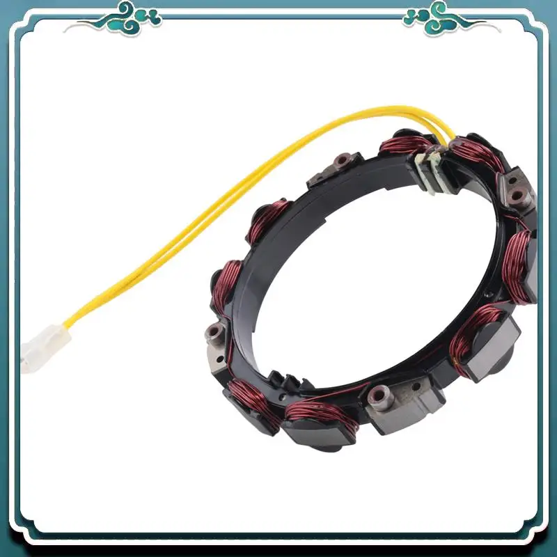 Alternator Replacement For Briggs & Stratton Engines - Fits Models Using 592830