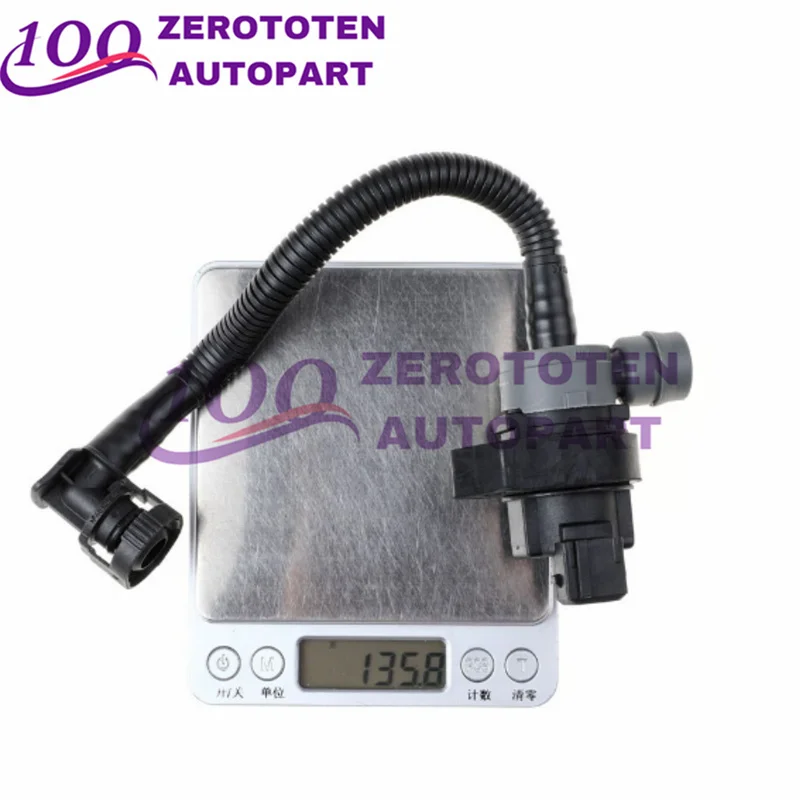 Fuel Tank Vent Valve Vapor Canister Purge Valve/Solenoid 13907618643 For BMW E90 E60 E83 E70 325I 330I 525I 530I X1 X3 X5 Z4
