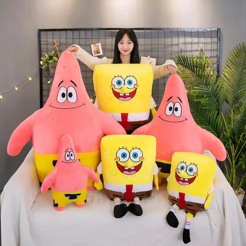 スポンジボブ　ぬいぐるみ　パトリック　sponge bob 楽天市場】スポンジボブ パトリック ぬいぐるみ グッズ