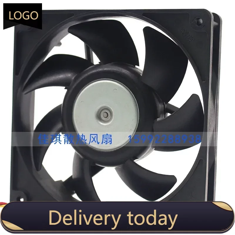 San Ace 120 120MM 12025 120*120*25MM Cooling Fan 120MM Fan PC Chassis fan 9G1224G4D04 with 24V 0.47A 3PIN m120 pwa kit fan 3 120mm 800 1700rpm 31 66cfm 19 4 33 8dba aura rgb pwm 3pin aura rtl 24 875712