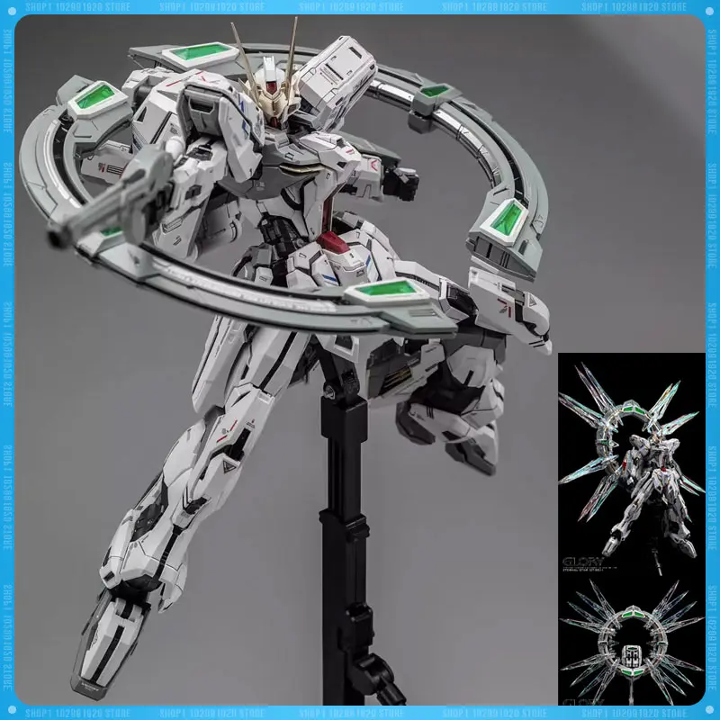 

Supreme Evolution GLORY 1/100 MG Eternal Star ST-001 Assembly Model Kit Action Model Collection Statue Decoration Gift Toys
