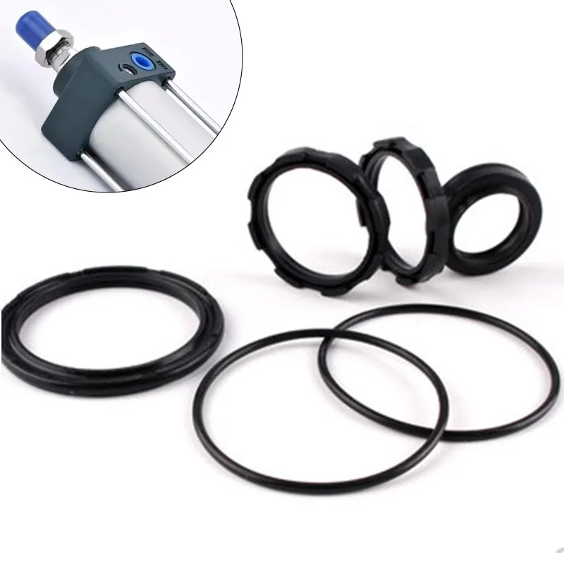 CHYFSCSAUPneumaticCylinderRepairKitSCSAU3240506380100125