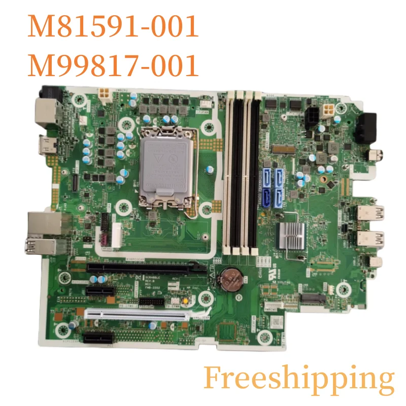 M99817-001 For HP 800 880 G9 Motherboard M81591-001 M81592-001 