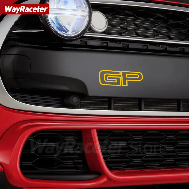 MINI R55-R61 autospiegels afdekkingen, zijspiegels sticker voor Mini