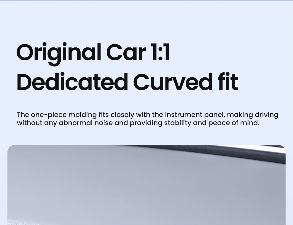 For Tesla Model 3/Y Highland Juniper Traceless Phone Holder Air Vent Car Mount H