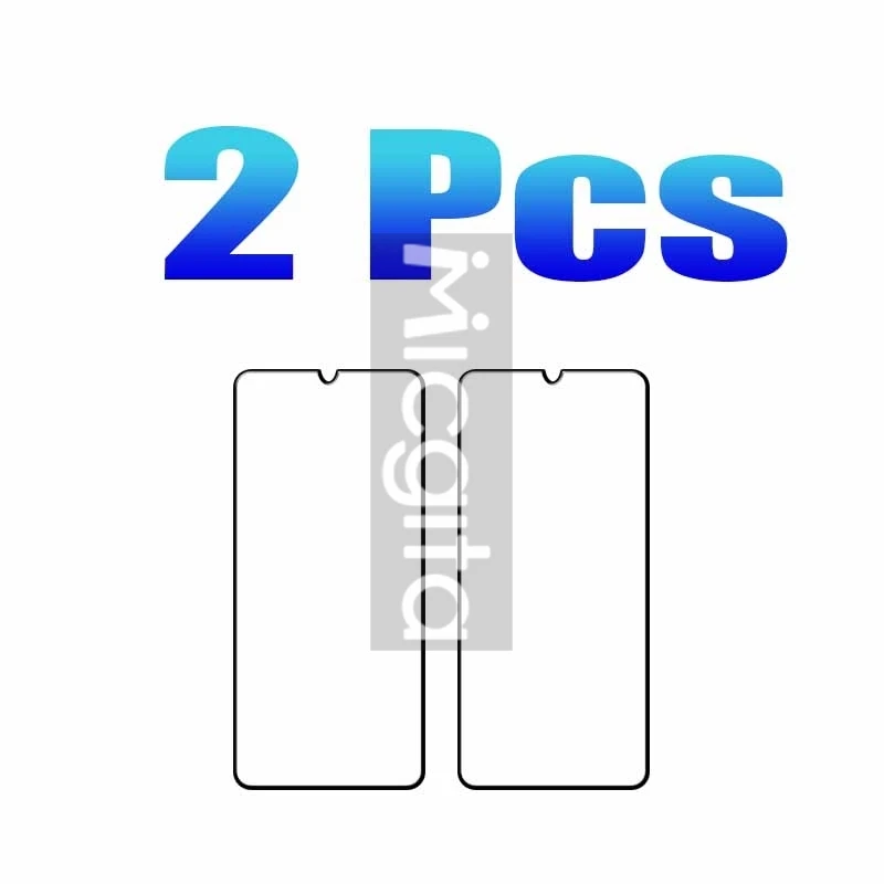 Premium Full Cover Screen Protector - Tempered Glass Film, 9H Anti-Scratch, Available in Multiple Quantities