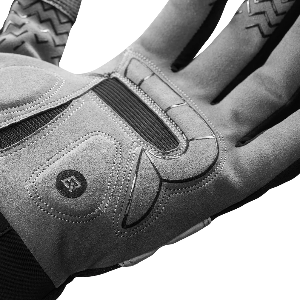 ROCKBROS Windproof Cycling Gloves Touch Screen Riding MTB Bike Bicycle Gloves Thermal Warm Motorcycle Winter Autumn Bike sport gloves