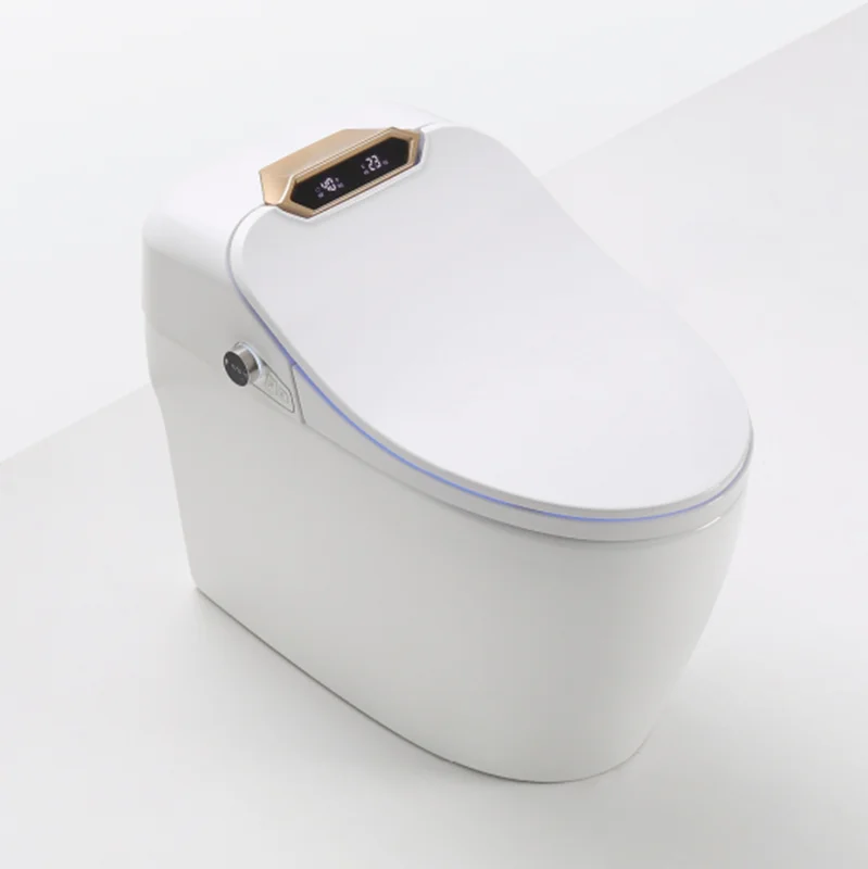 цена Chaozhou Amaze new design Mini Ceramic bidet toilet seat intelligent toilet seat cover
