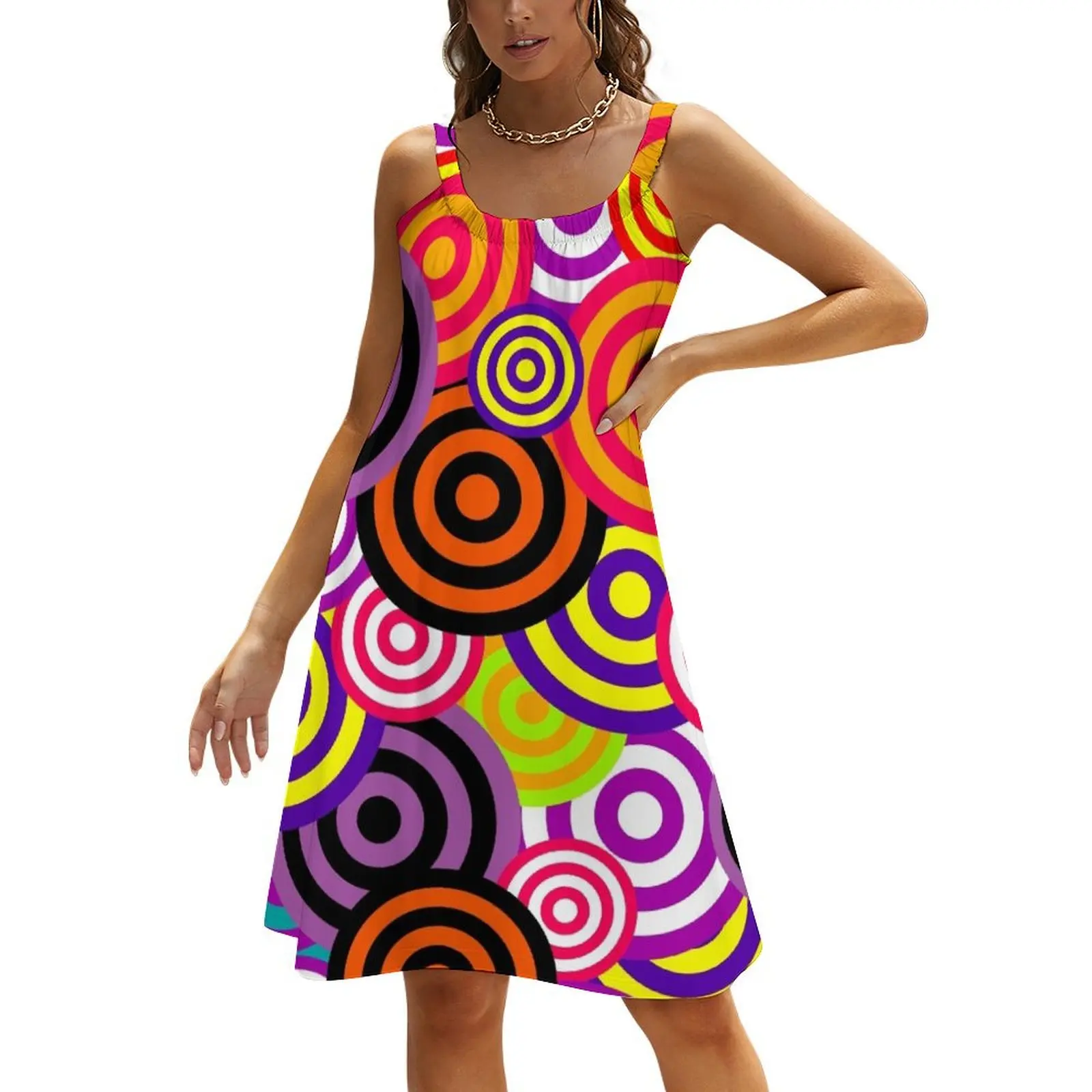 

Vintage 70s Beach Sling Skirt women long dresses Dresses gala Women long dress