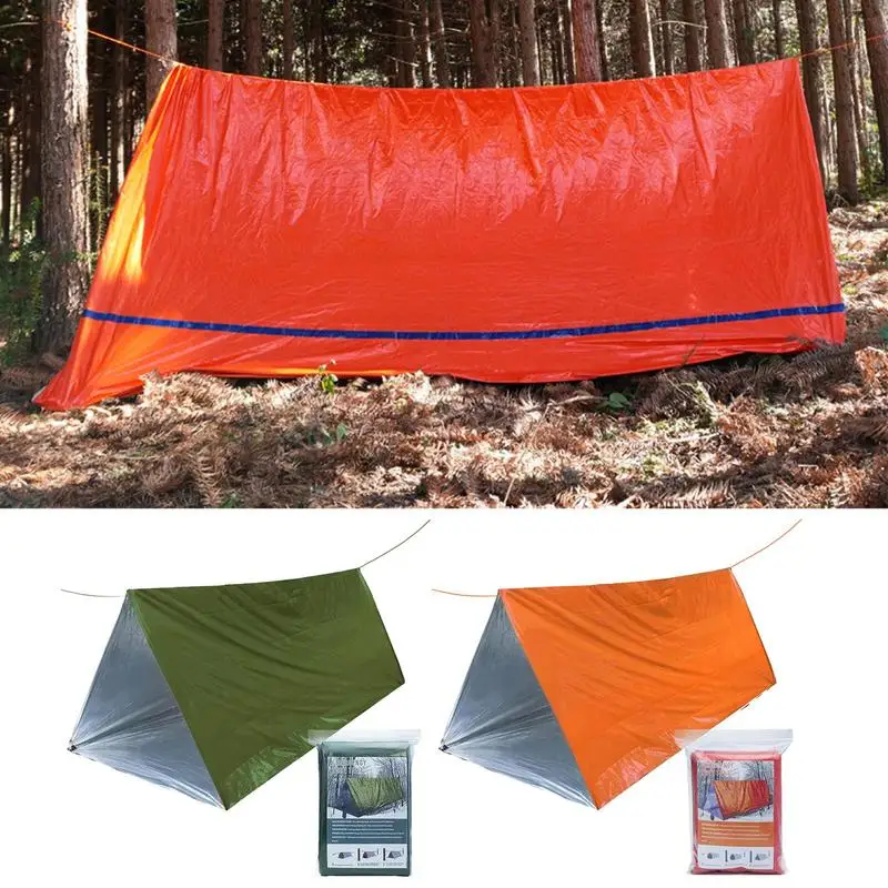 Emergency Survival Tent 1