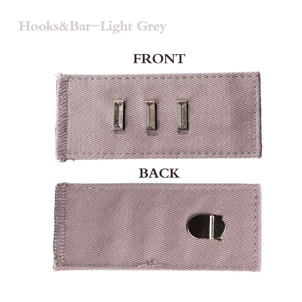 B-2Pcs-Light Grey