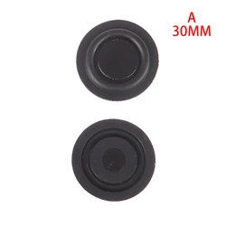 Dual Rubber Bass Radiator Passive Woofer Vibration Membrane Set (30MM)