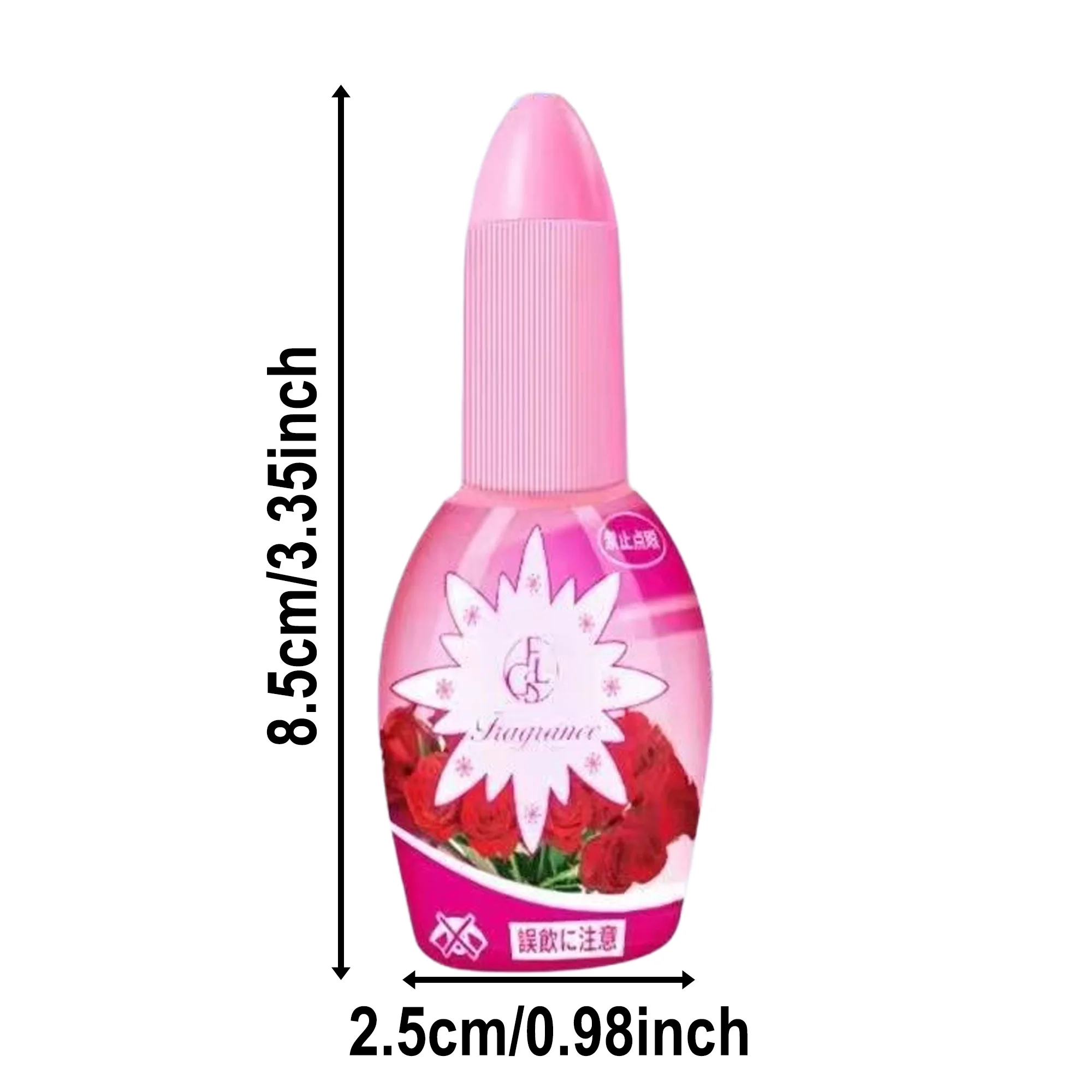 Deodorante Liquido Concentrato Avanzato per Bagno Elimina Bromo, Essenza Monodose, Rinfrescante Potente per WC, Profumo per la Casa - immagine 6