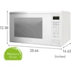 Microwave Oven NN-SU696S Microwave Oven, 1100 Watts, 7 Preset Auto Cook Menu Items, 1.3 Cft, Stainless, Microwave Oven 6