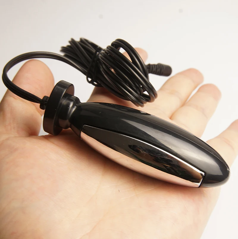 Electro BDSM Anal Butt Plugs Diator,Electric Nipple Clamps Sex Toys,Estim E-stim Prostate Massage,Electrosex Electrostimulator