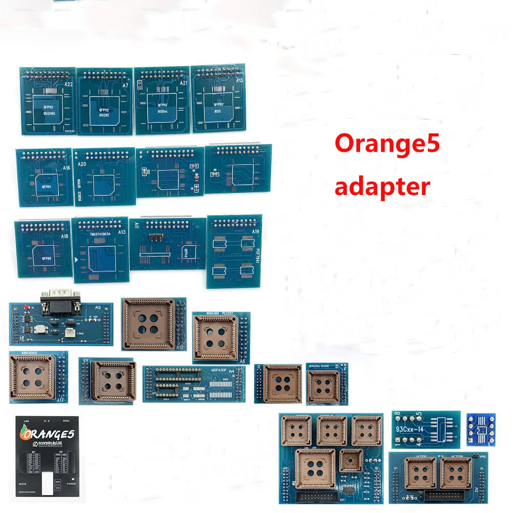 Full Activation Orange5 Programmer V1.38 Orange 5 Super Pro Professional ECU Programming Device Activate Full Authorization