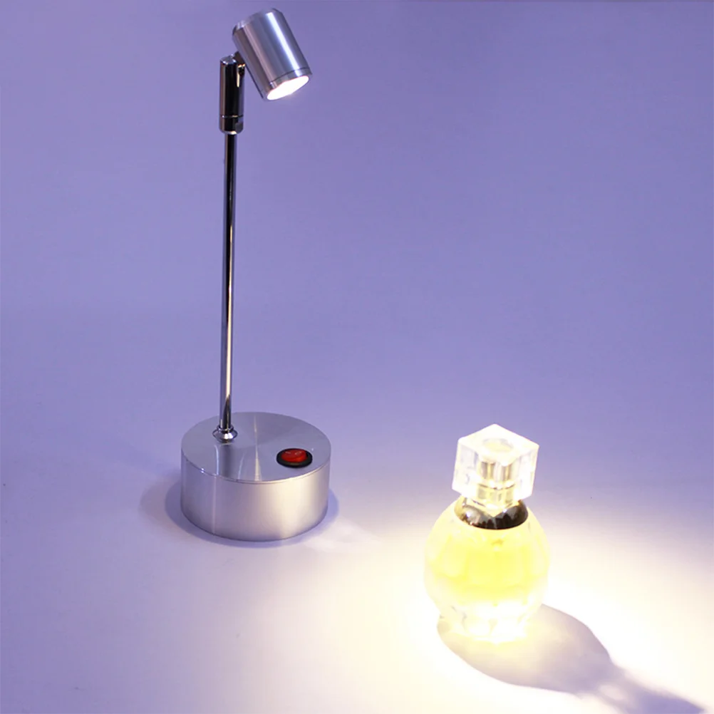 세련된 LED 고휘도 캐비닛 디스플레이, 쇼케이스 스포트라이트, 책상 램프, 패션