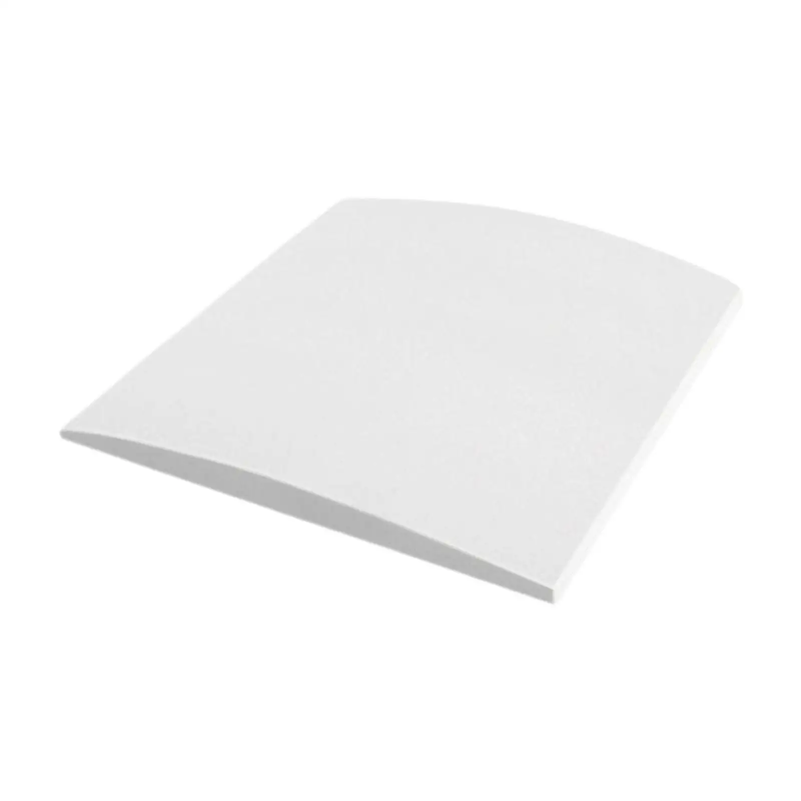 תמיכת כרית ספה מושב תלוי משולש פרקטי קל להתקנה ספוג לתיקון ספה לכיסא דורמיטוריום ביתי מלון