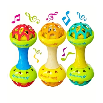 Baby Rattle Spinner Toy 1