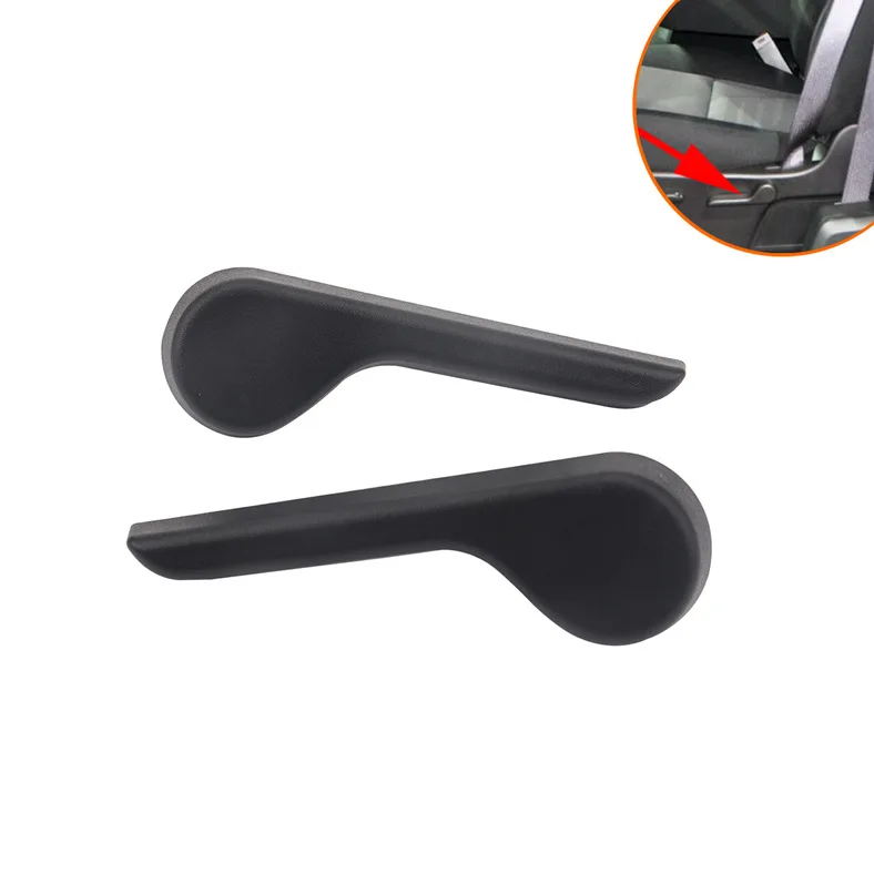 

2Pcs Seat Recliner Handle Lever Front Left Driver & Right Passenger Side for Chevy for GMC Car Seat Adjusting Handle