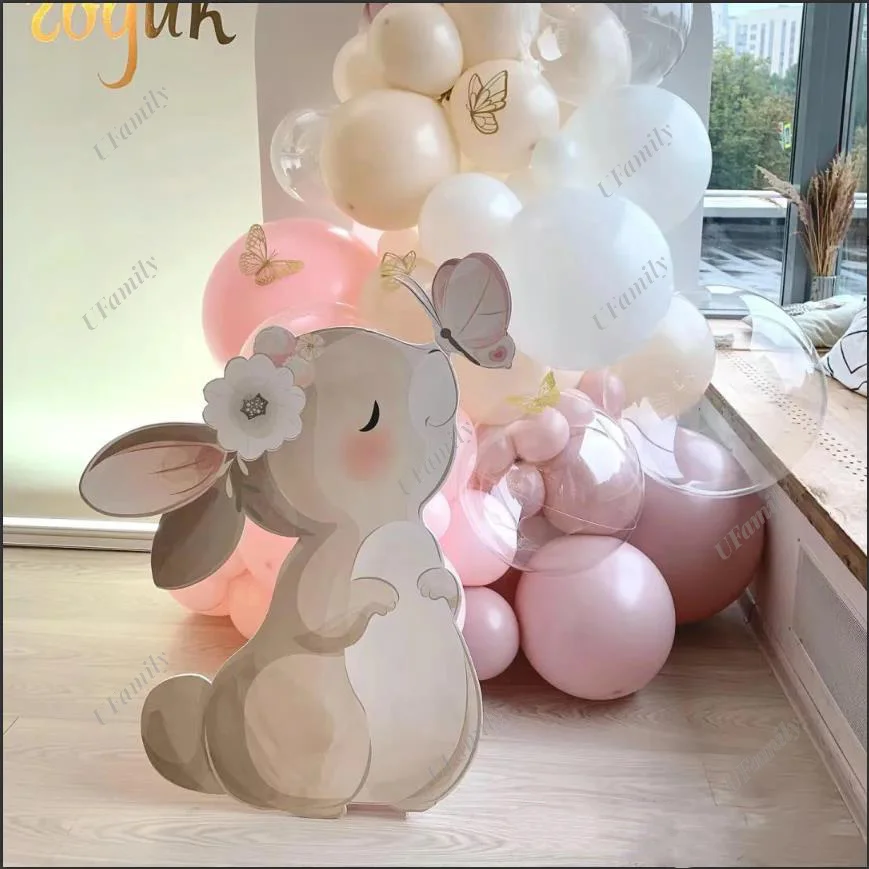 Description Picture 5 of item40m Clear Nylon Invisible Wire Hanging Balloons Wire for Wedding Baby Shower Birthday Party DIY Decoration