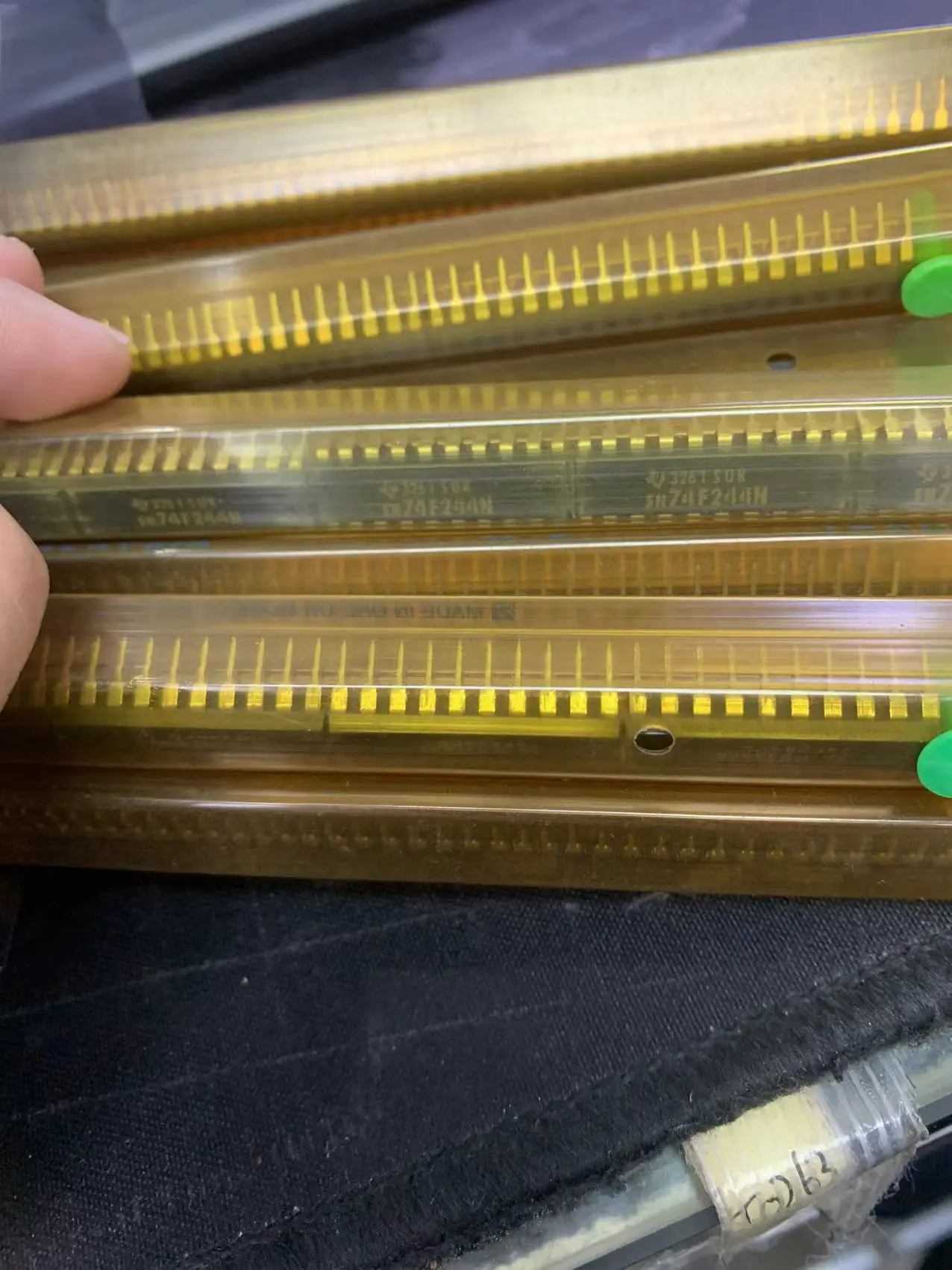 

Интегральная схема SN74F244N, подходящая/универсальная, оригинальная