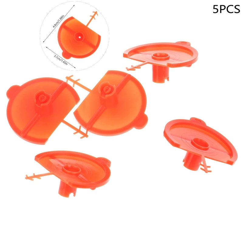 

5Pcs Spray Polyurethane Foam Nozzle For PTS Spray Gun